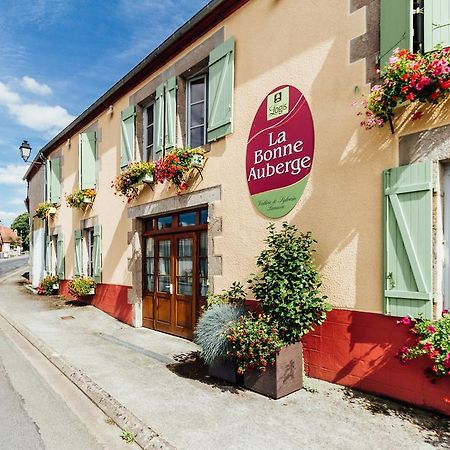 La Bonne Auberge Nouzerines ภายนอก รูปภาพ