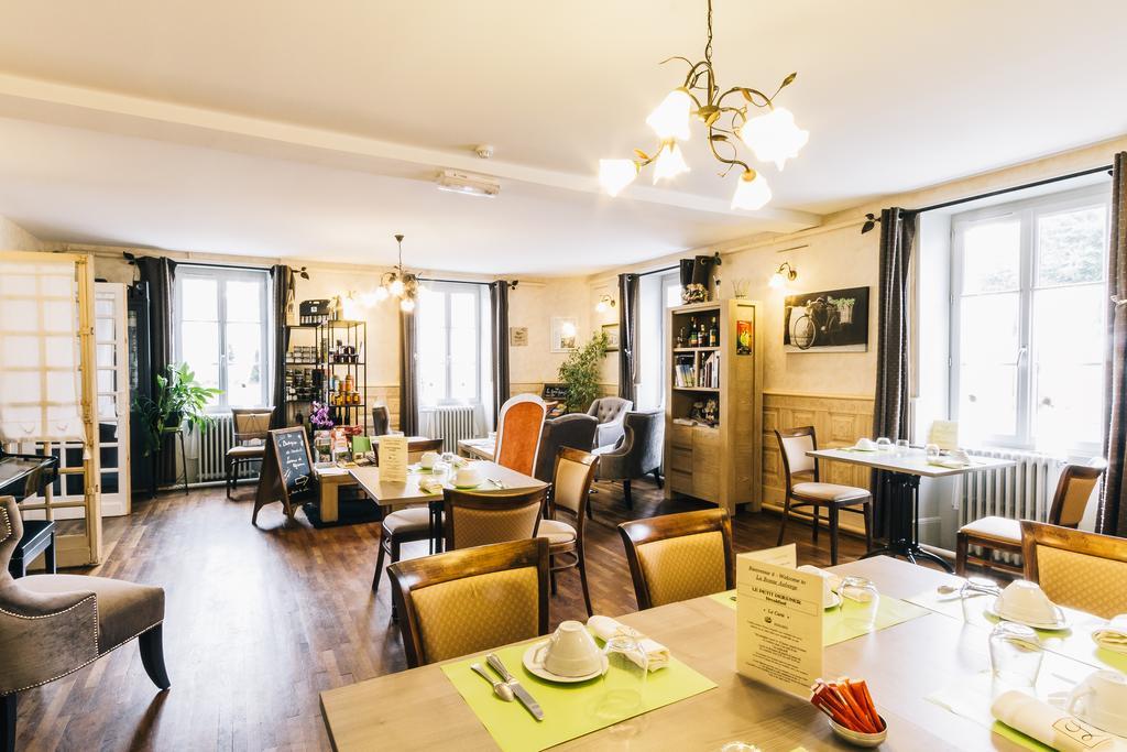 La Bonne Auberge Nouzerines ภายนอก รูปภาพ