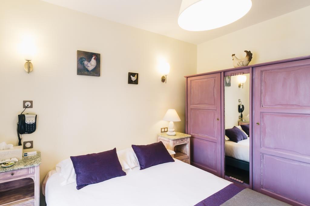 La Bonne Auberge Nouzerines ภายนอก รูปภาพ