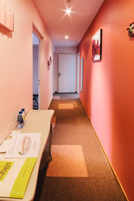 La Bonne Auberge Nouzerines ภายนอก รูปภาพ